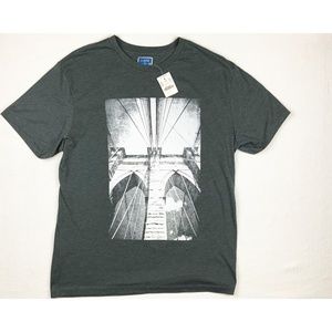 NWT J.CREW MEN’S T-SHIRT SIZE M